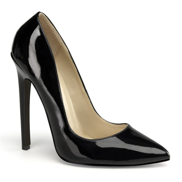 5 Inch Heel Pointed Toe Pump - SEXY-20