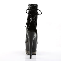 ADORE-1018-3 Pleaser Shoes Rhinestone Platform Sexy Ankle Boot