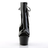 ASPIRE-1018 Pleaser Shoes Open Toe Pole Dancing Boots