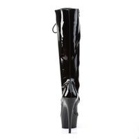 DELIGHT-2023 Platform Knee High Boot