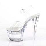 FLASHDANCE-708 Light Up 7 Inch Pole Dancing Shoes
