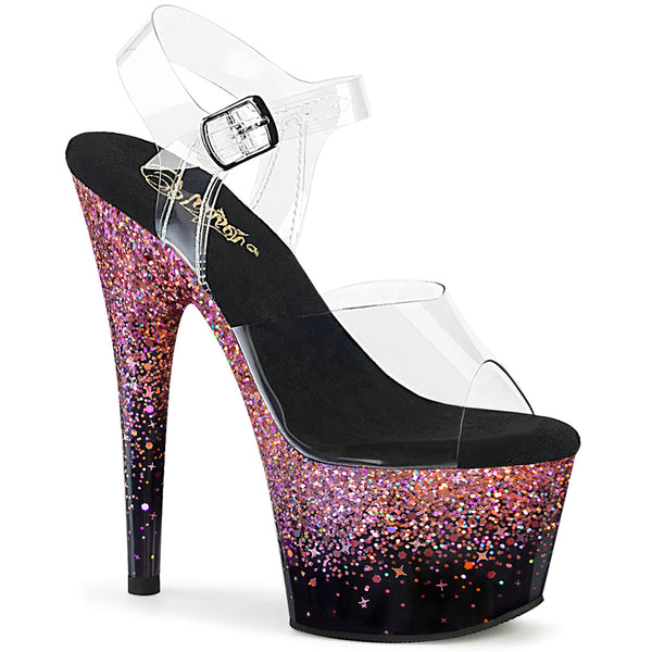 Pleaser 4 deals inch heels