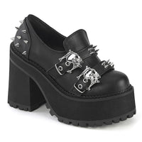 4 3/4 Inch Heel, 2 1/4 Inch Platform Loafer - ASSAULT-38