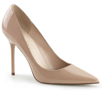 4 Inch Pointed-Toe Pump - CLASSIQUE-20