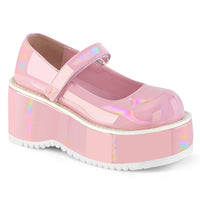 3 1/4 Inch Platform Maryjane - DOLLIE-01