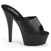 6 Inch Spike Heel P/F Sandal - KISS-201
