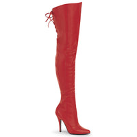 5 Inch Thigh BT w/Lacing Detail At the Rear - LEGEND-8899