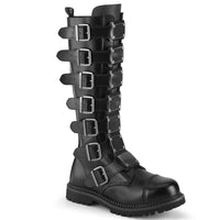 Unisex Steel Toe Knee Boot, Rubber Sole - RIOT-21MP