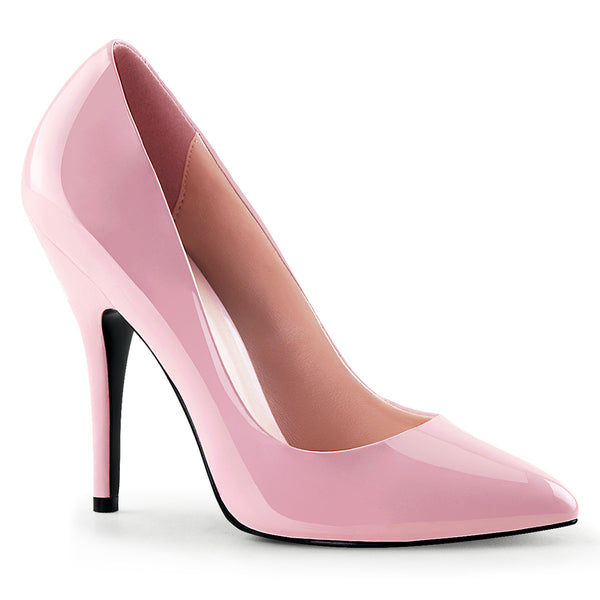 5 Inch Heel Classic Pump - SEDUCE-420