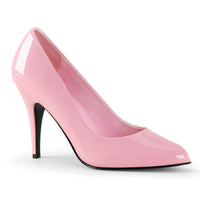 4 Inch Classic Pump, Bright Pink Pat - VANITY-420