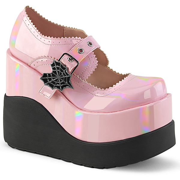 5 Inch Tiered Platform Maryjane - VOID-38