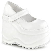 6 Inch Wedge Platform Maryjane - WAVE-32